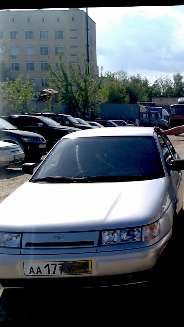 Фото на память перед отправкой на рынок