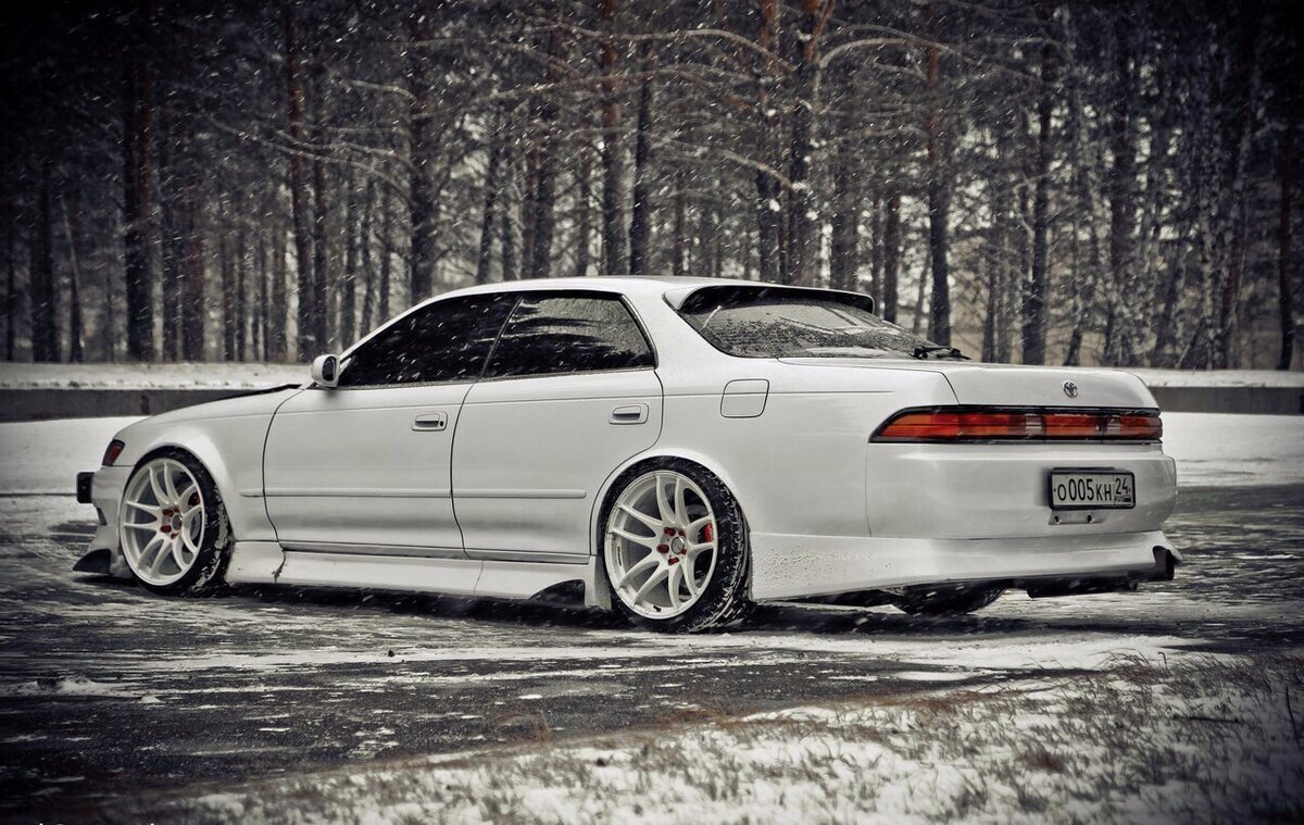 Toyota Mark ||