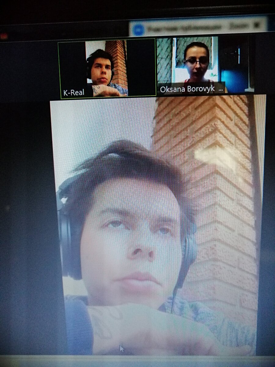 Когда хочешь казаться старше... 