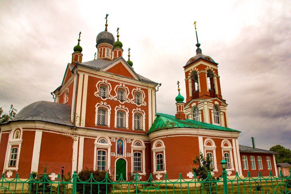 Церковь Сорока мучеников (Переславль-Залесский)