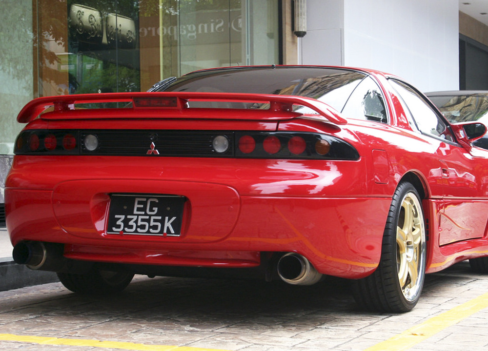 Mitsubishi GTO(3000GT)
