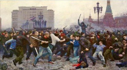 Борис Кузьмичёв