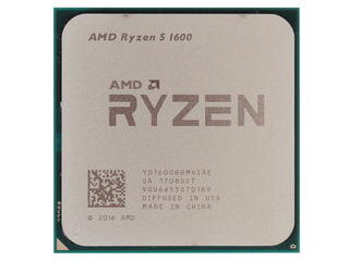 AMD Ryzen 5 1600