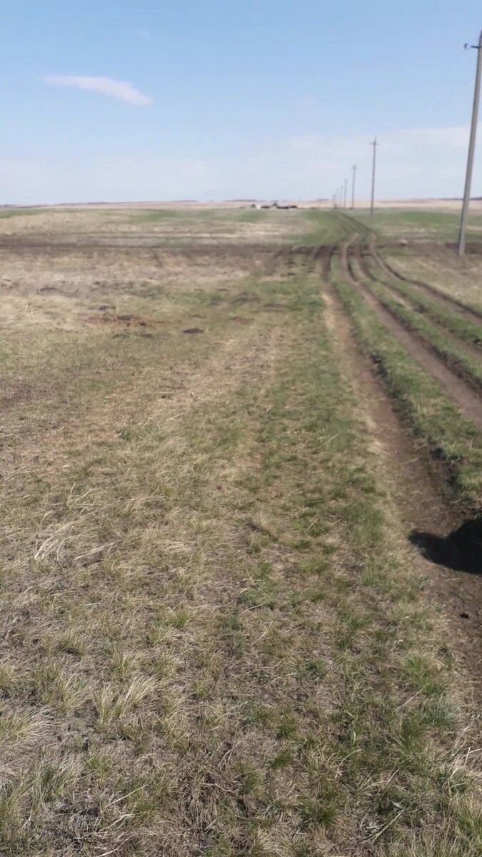 Это наш хуторок.