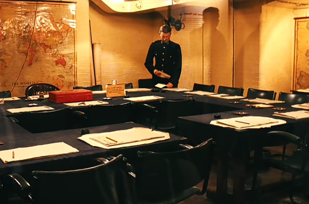 Зал заседаний