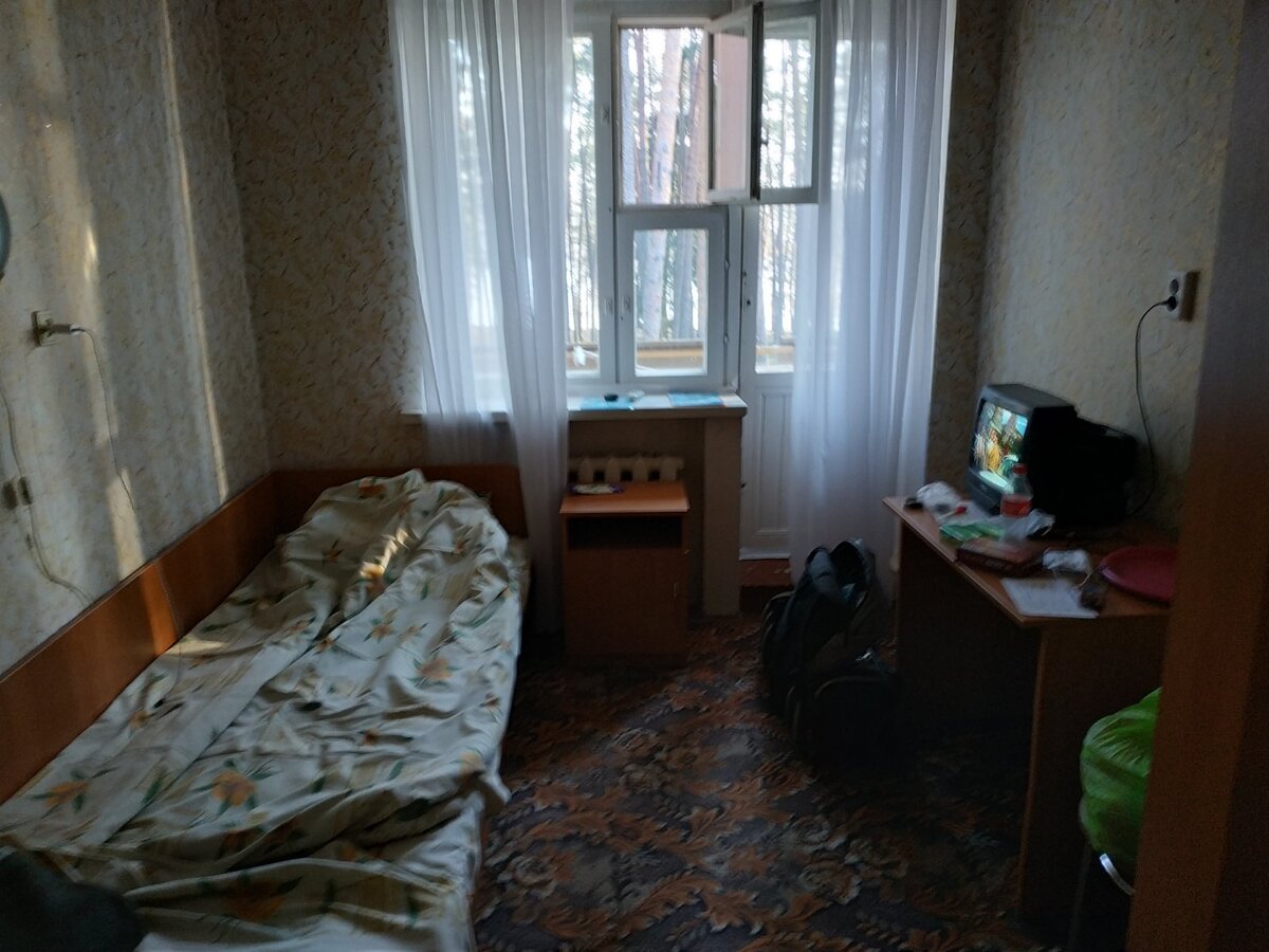 Белорусский санаторий, Витебская область