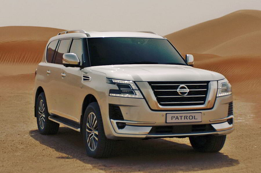 New Patrol