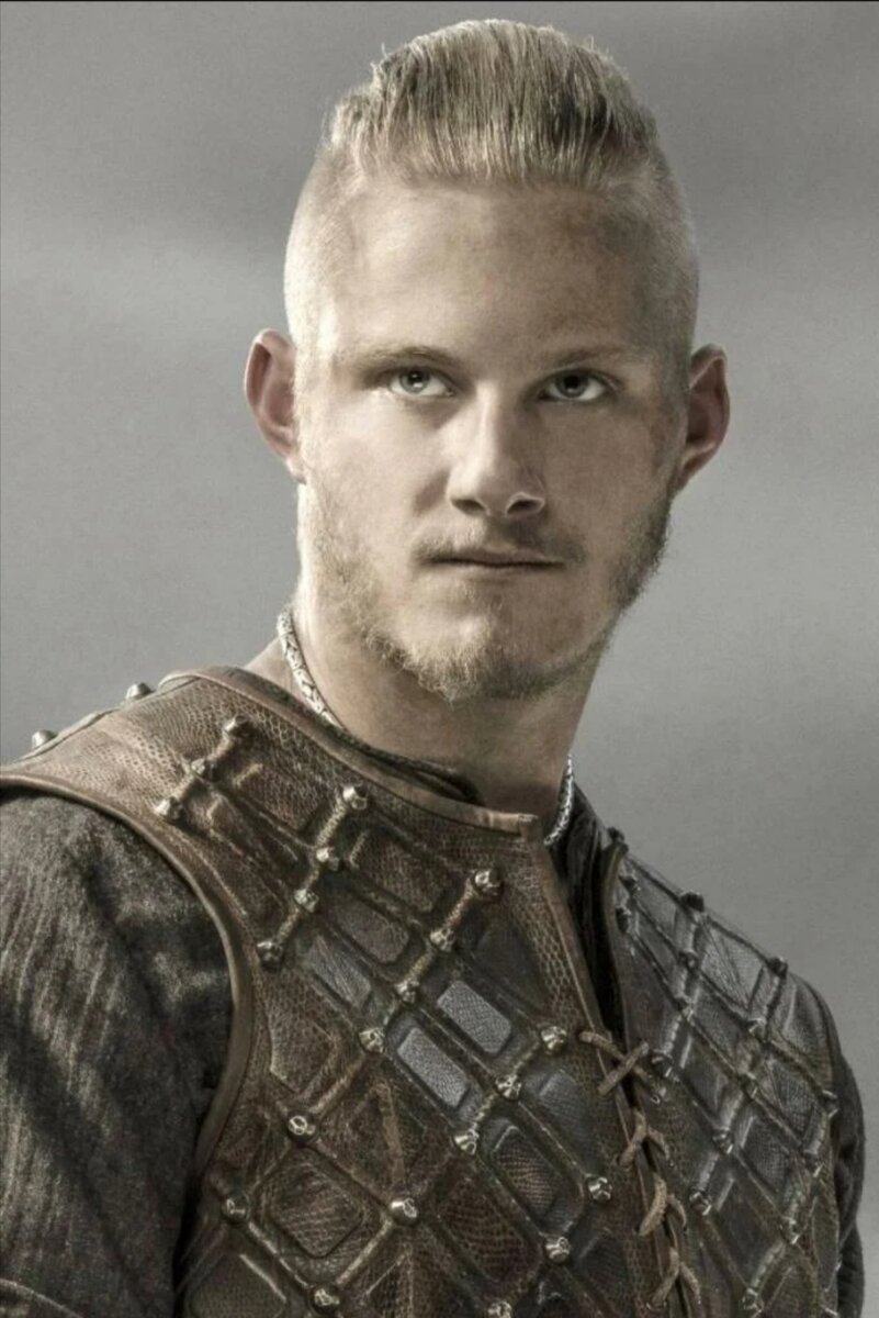 Изображение Бьерна Железнобокого было взято из архива yandex.ru 