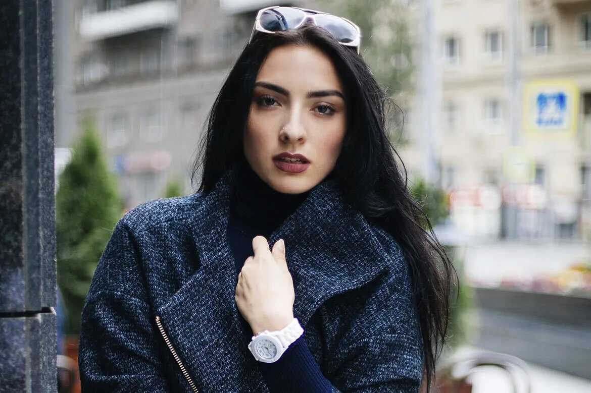 Пальто с твоим характером!