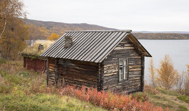 Чем то похоже только речка меньше была :)