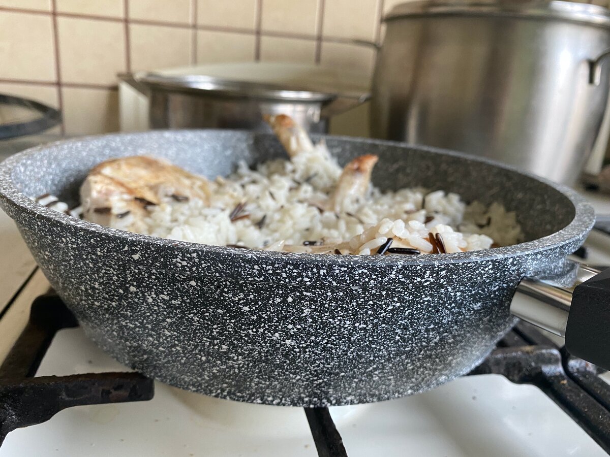 Сковородка из Магнита спустя полгода