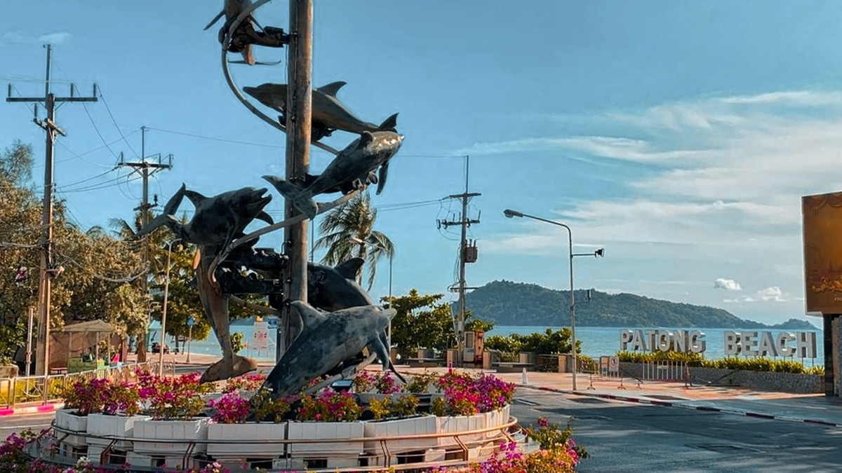 Пляж Патонг