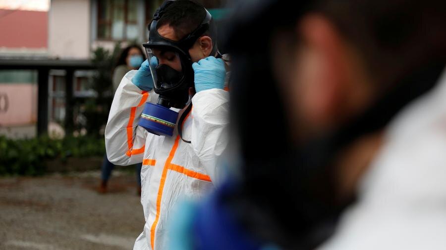 Фото: REUTERS/Rafael Marchante