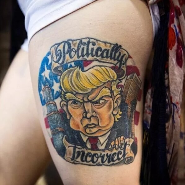 На тему политика 