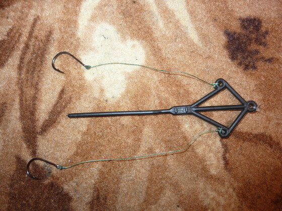 Палочка "убийца толстолобика"