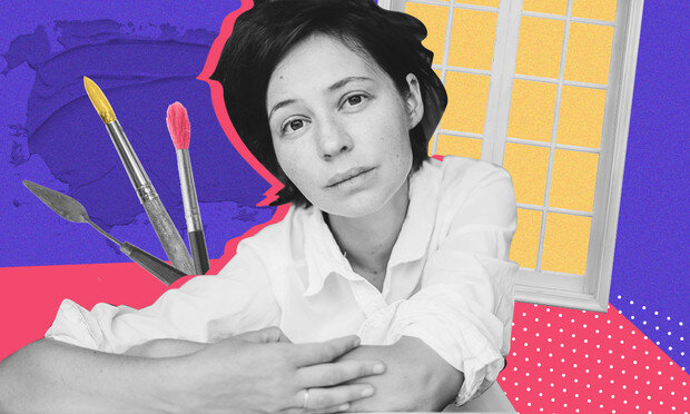 Коллаж Дарьи Яковенко