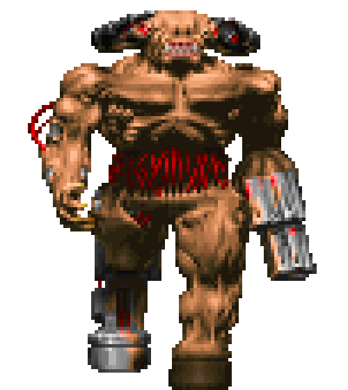 Кибер демон