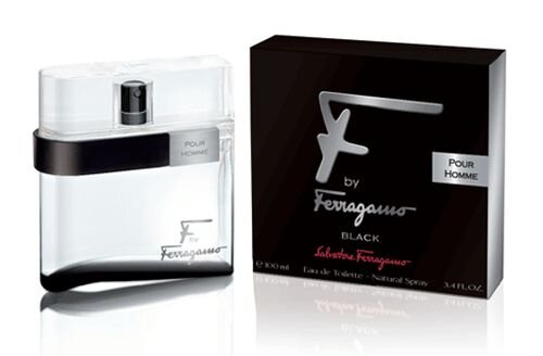  Аромат Salvatore Ferragamo F by Ferragamo Black