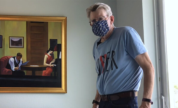 Стивен Кинг