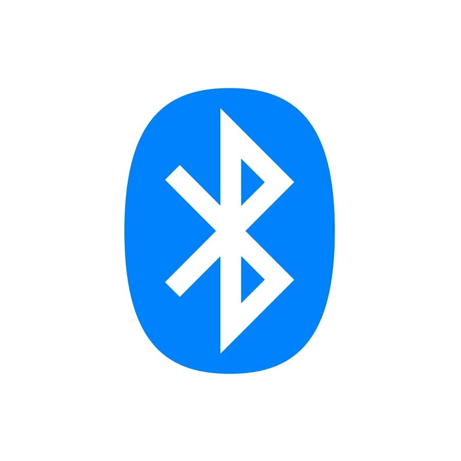 Логотип Bluetooth.