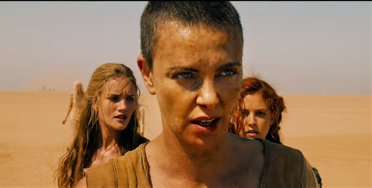 Шарлиз Терон