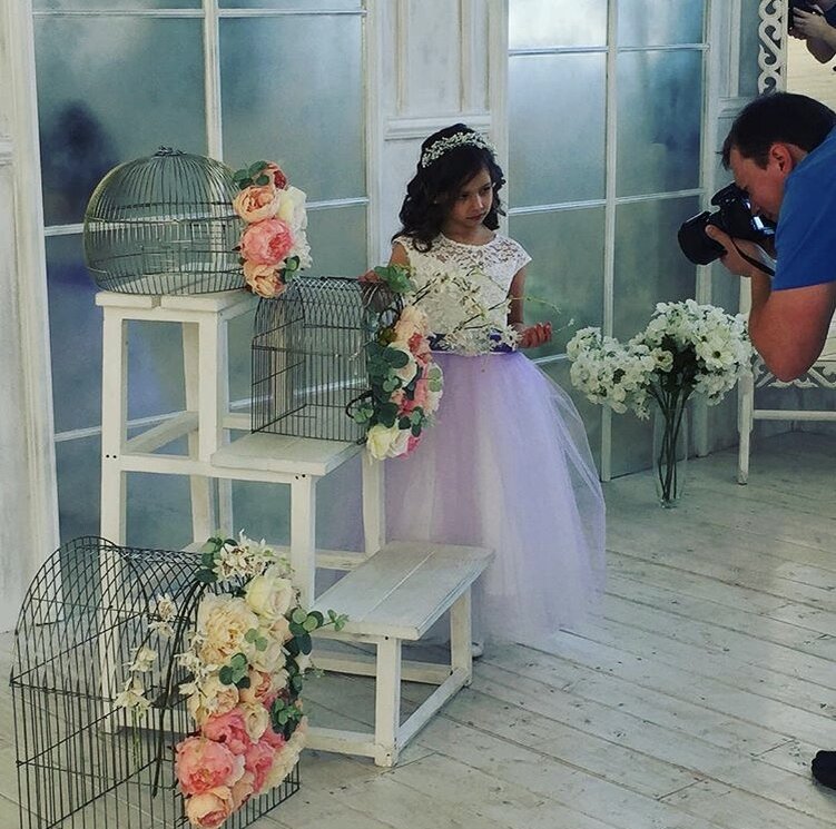 Вот одна из фото из Инстаграмма Наташи.