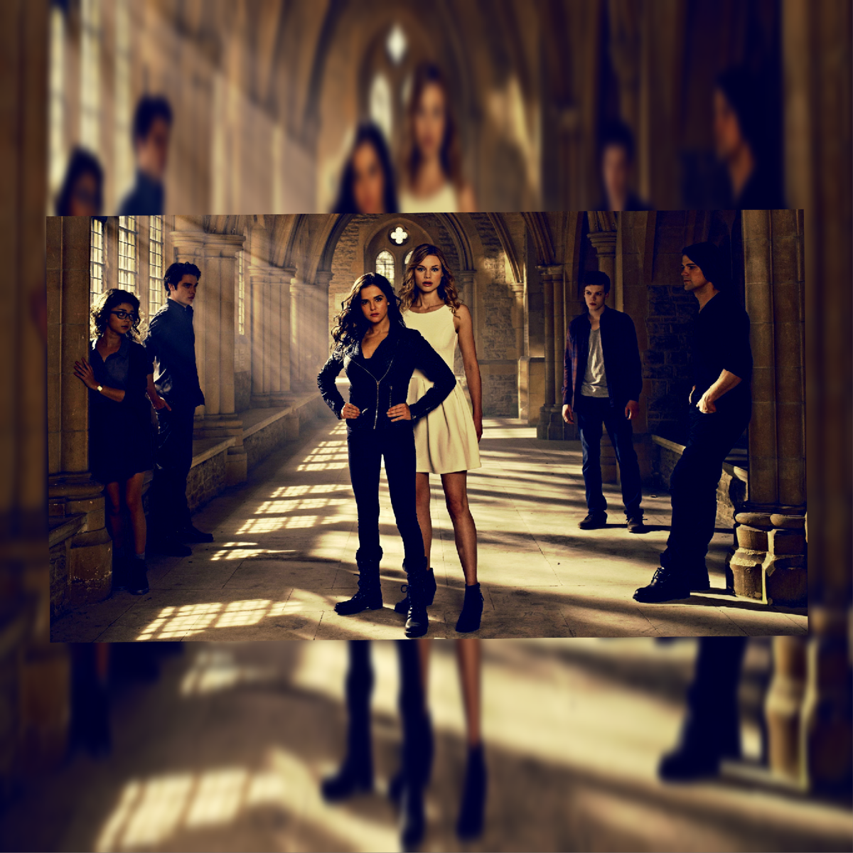 2. Академия вампиров (2014) 12+