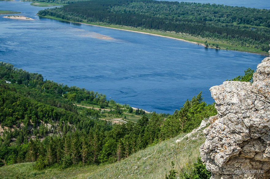 Жигулевский заповедник самарской области фото