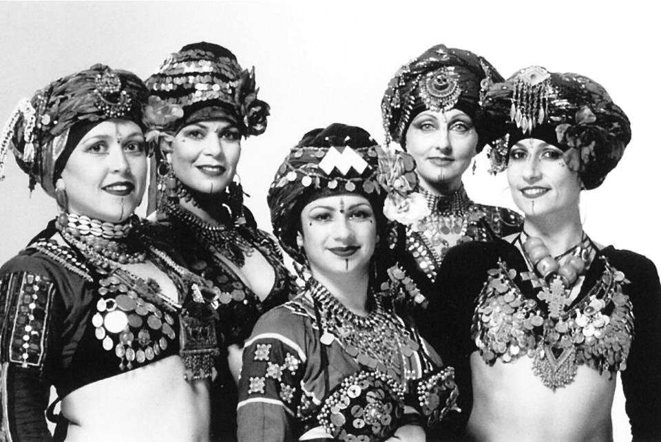 Еще молодой состав FCBD®