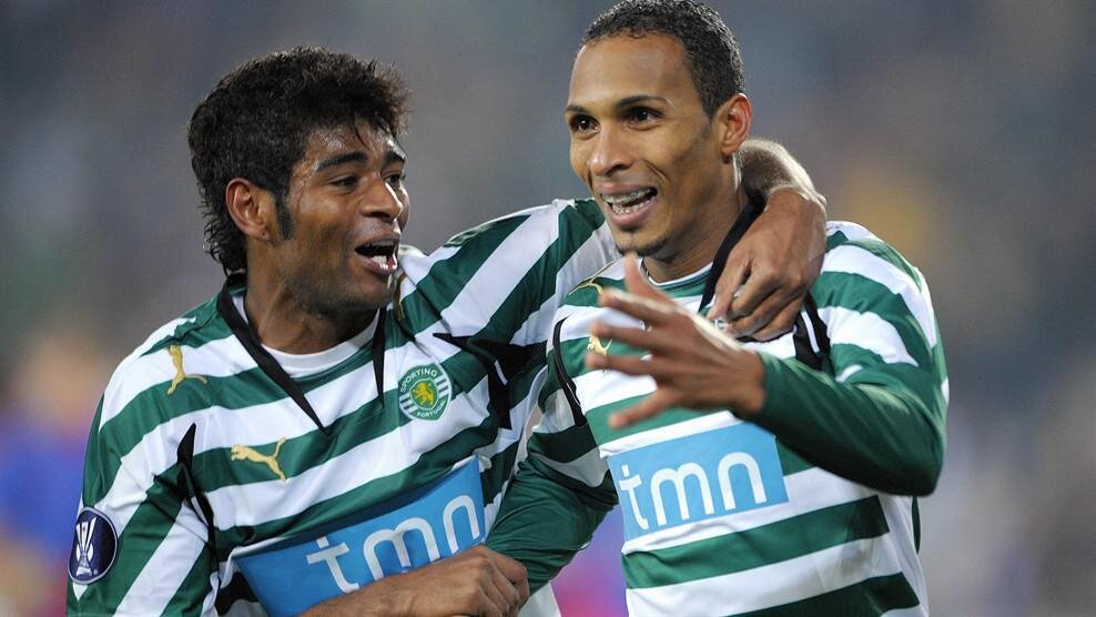 Лиедсон в те годы был лидером атак лиссабонцев, забивая много голов