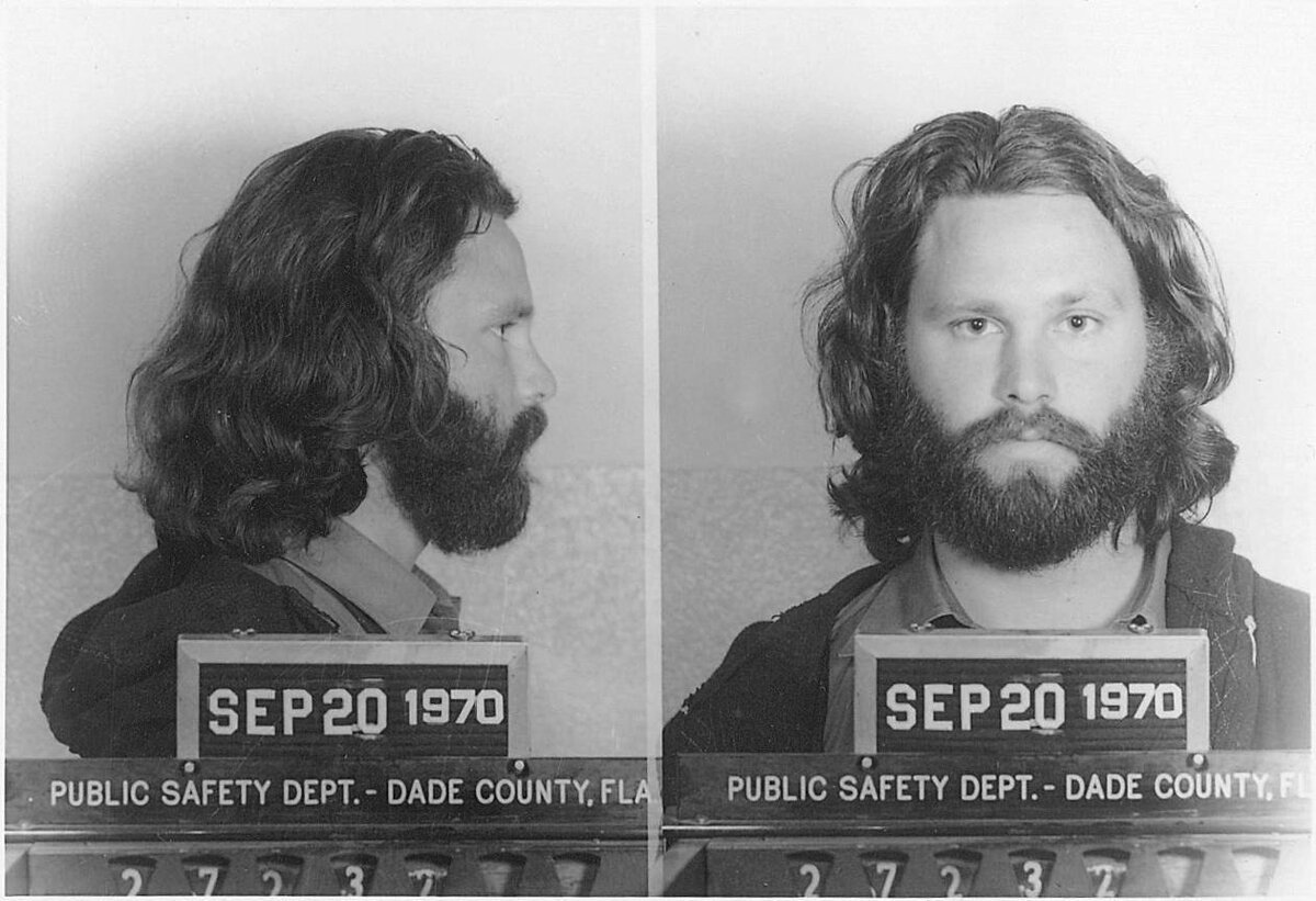 Jim Morrison
