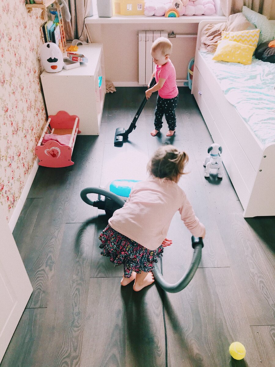 Играли с гречкой 😅