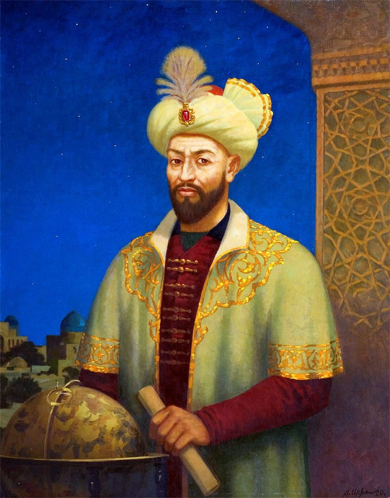 Великие тюркские правители. Улу Мухаммед Хан. Улугбек 1394-1449. Мирзо Улугбек. Улугбек (1394–1499).