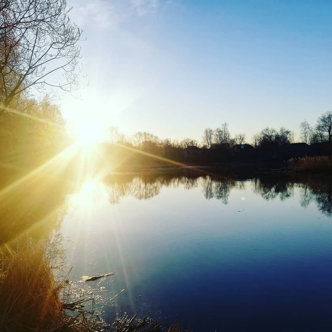 Первые лучи