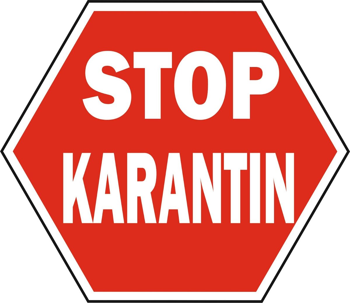Стоп карантин!