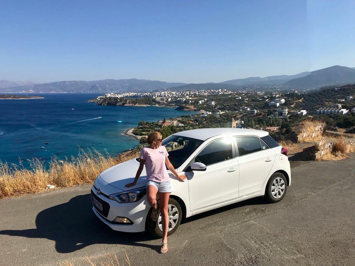 Остров Крит 2019 на арендованном авто по Криту (аренда авто на Крите) |  Аренда авто Car Rental Lux Trans | Дзен