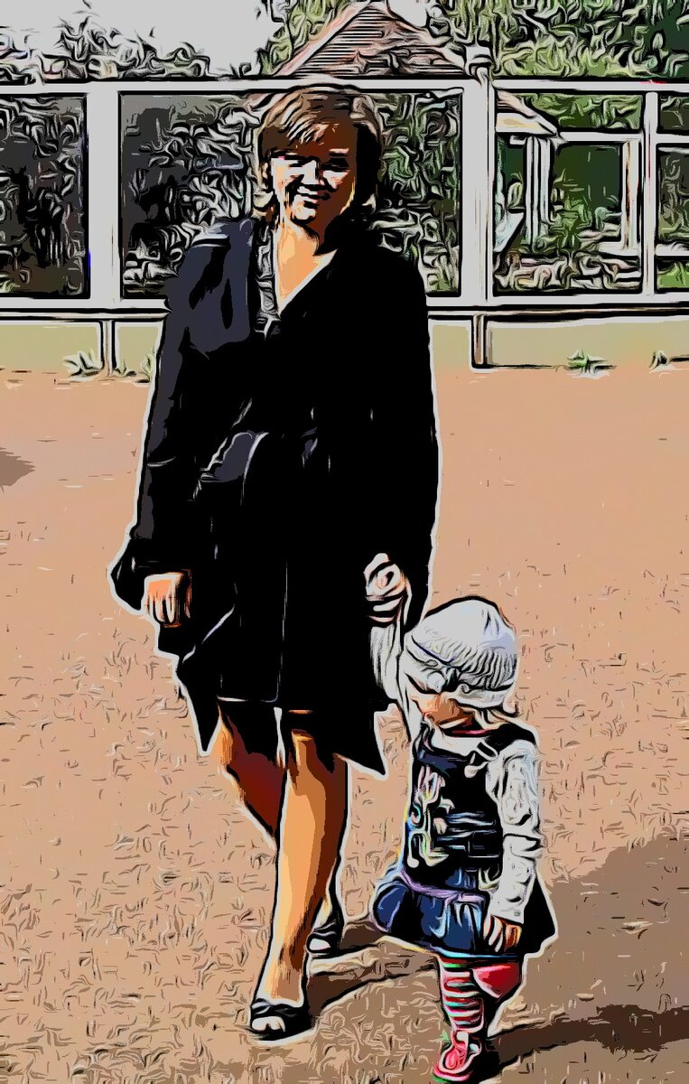 Ну где же эти ножки...ножки...ножки ;)