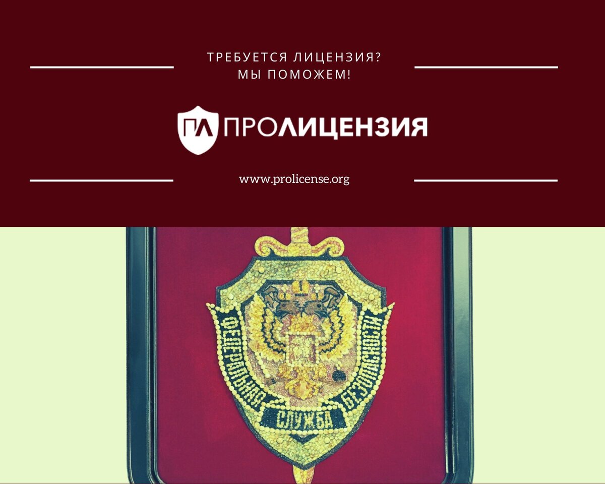 Заключение ФСБ