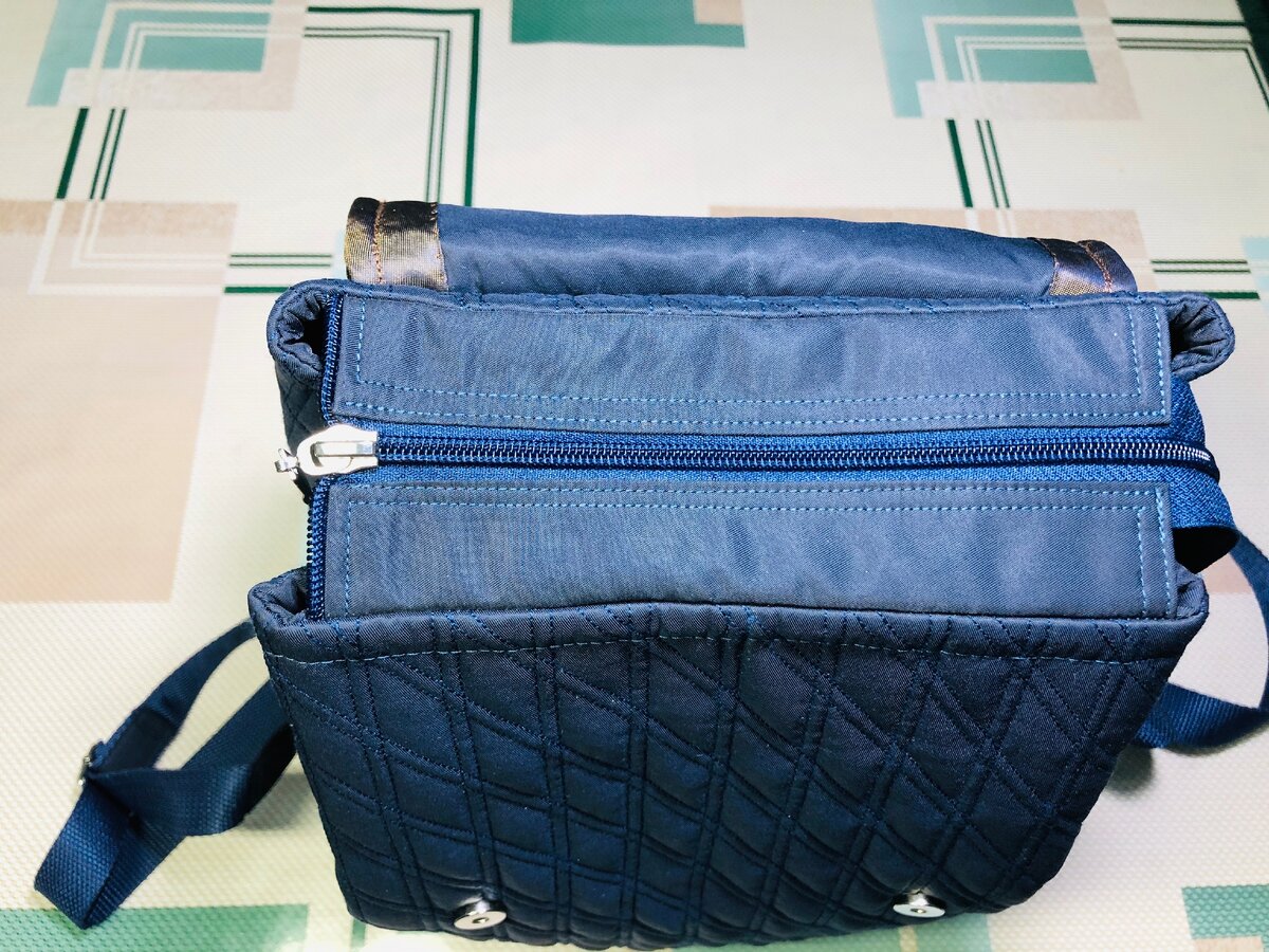 Застежка на молнии. 