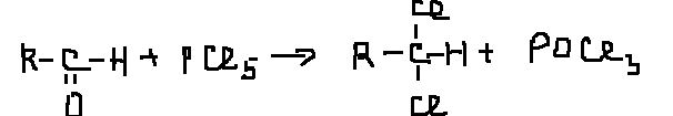 ЕГЭ по химии: пентахлорид фосфора в органике. | Елена Шаврак | Дзен