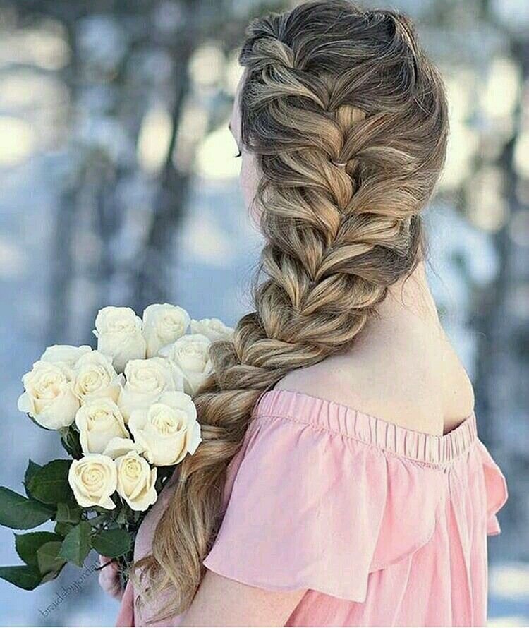 Французская коса