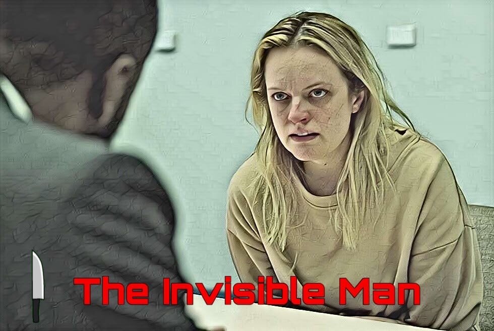 Кадры из фильма "Человек-невидимка"