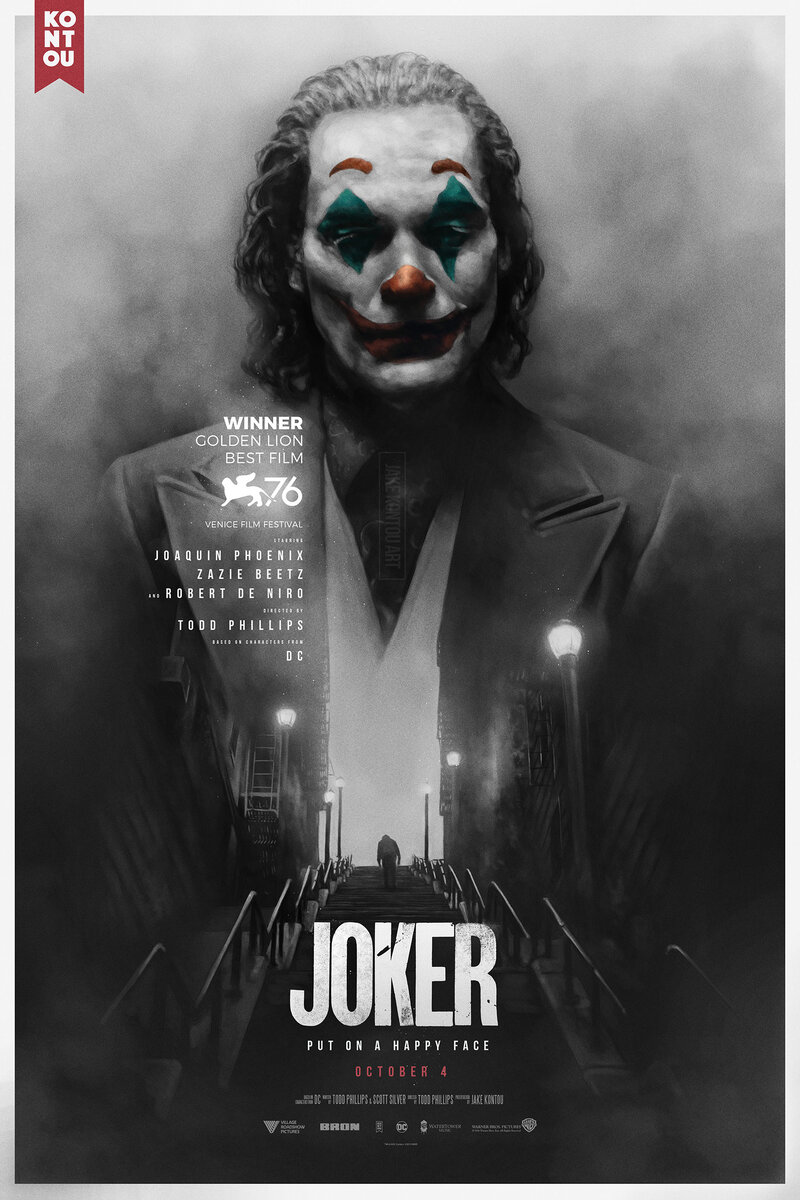 https://www.behance.net/gallery/85641305/Joker