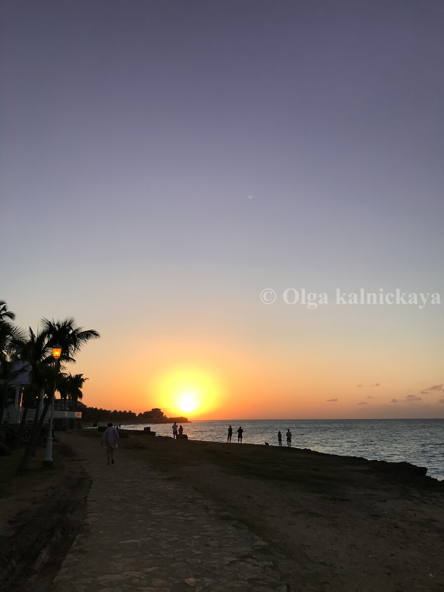 Куба. Фото автора.