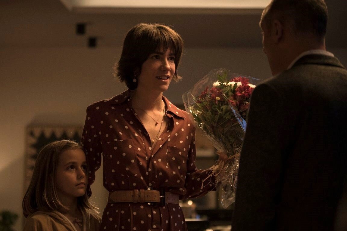 Кадр из свободных источников "Оккупант" (2020)