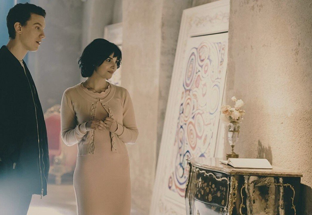 Кадр из свободных источников "Хозяйка" (2020)