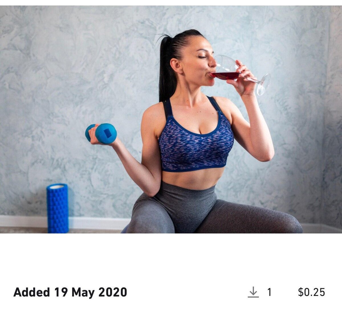 Пример продажи, Фото загружено 19 мая, и вскоре было сразу же и куплено