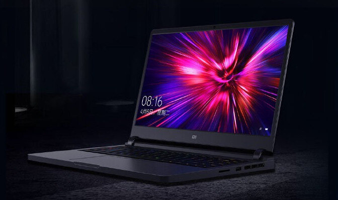 Xiaomi Gaming Laptop