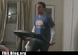 Дорожка все равно победила