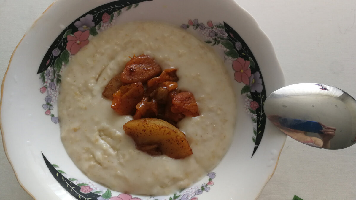 Овсяная каша